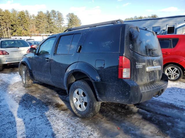5N1AR18B99C605258 - 2009 NISSAN PATHFINDER 黑色 照片 2