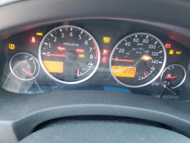 5N1AR18B99C605258 - 2009 NISSAN PATHFINDER 黑色 照片 9