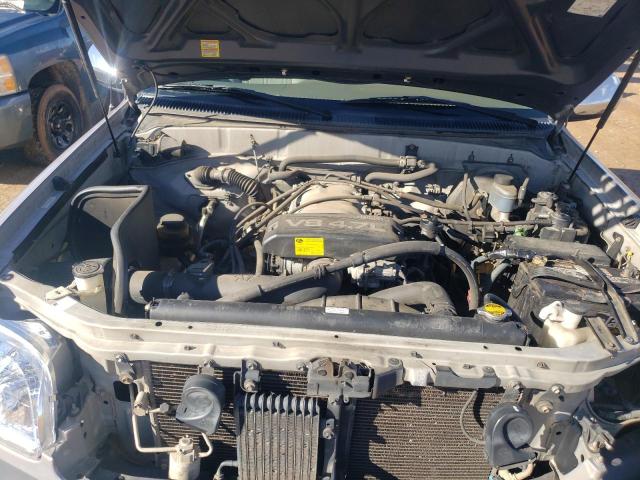 5TBRT34102S253279 - 2002 TOYOTA TUNDRA ACC 灰色 照片 11