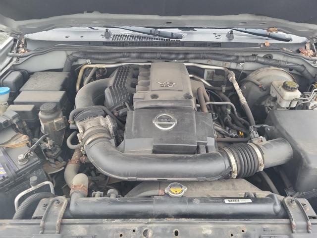 5N1AR1NB2CC621183 - 2012 NISSAN PATHFINDER SILVER photo 12