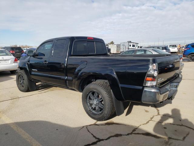 5TFTU4GN5BX001651 - 2011 TOYOTA TACOMA PRE BLACK photo 2