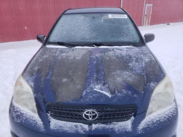 2T1KR32E76C587739 - 2006 TOYOTA COROLLA MA BLUE photo 11