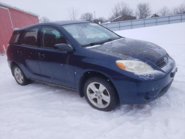 2T1KR32E76C587739 - 2006 TOYOTA COROLLA MA BLUE photo 4