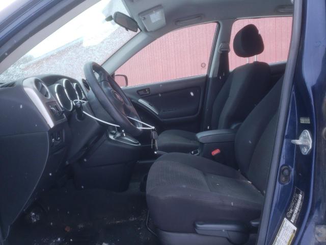 2T1KR32E76C587739 - 2006 TOYOTA COROLLA MA BLUE photo 7