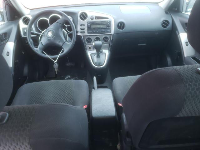 2T1KR32E76C587739 - 2006 TOYOTA COROLLA MA BLUE photo 8