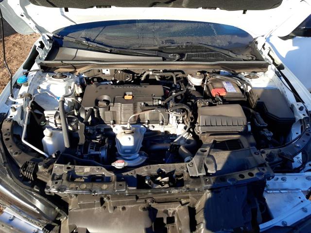 2HGFE2F51NH575481 - 2022 HONDA CIVIC SPOR 白色 照片 11