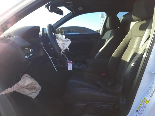 2HGFE2F51NH575481 - 2022 HONDA CIVIC SPOR 白色 照片 7