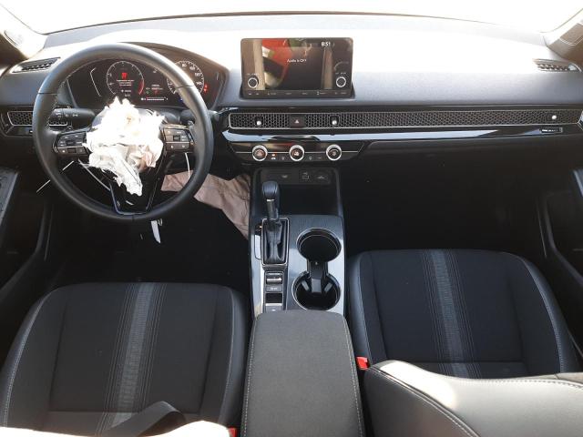 2HGFE2F51NH575481 - 2022 HONDA CIVIC SPOR 白色 照片 8