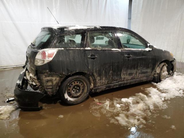 2T1KR30E77C671001 - 2007 TOYOTA COROLLA MA BLACK photo 3