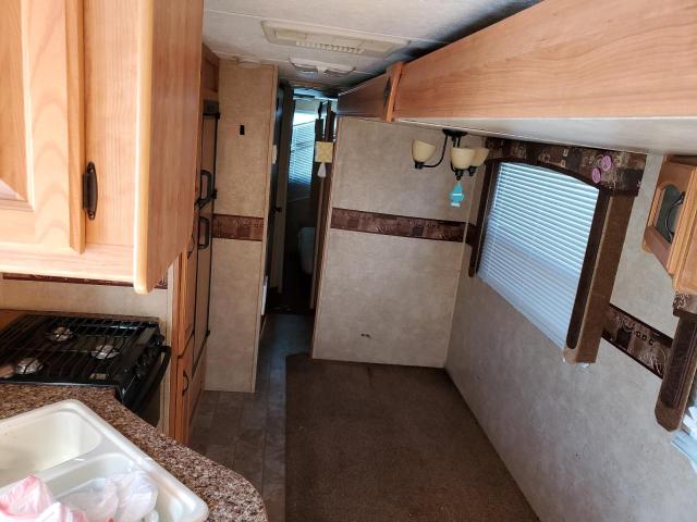 4YDT3112481531943 - 2008 KEYSTONE SPRINTER WHITE photo 6