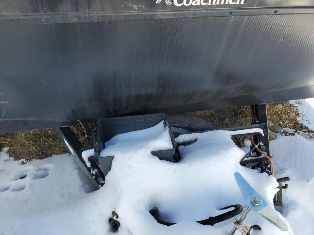 4YDT3112481531943 - 2008 KEYSTONE SPRINTER WHITE photo 8