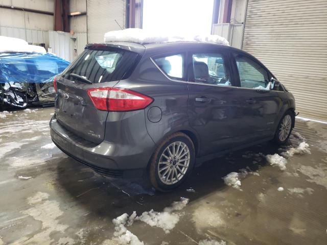 1FADP5BU1GL104988 - 2016 FORD CMAX GRAY photo 3