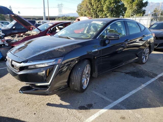 JHMZC5F39JC001207 - 2018 HONDA CLARITY TO BLACK photo 1