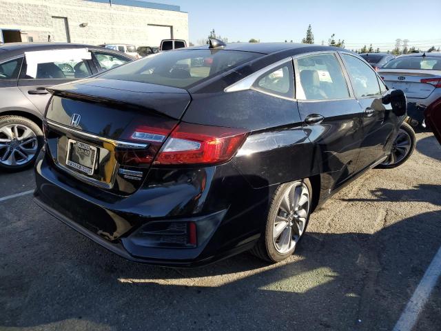 JHMZC5F39JC001207 - 2018 HONDA CLARITY TO BLACK photo 3