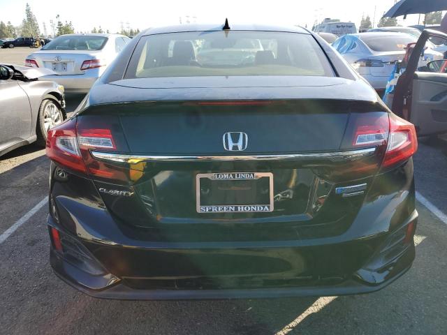 JHMZC5F39JC001207 - 2018 HONDA CLARITY TO BLACK photo 6