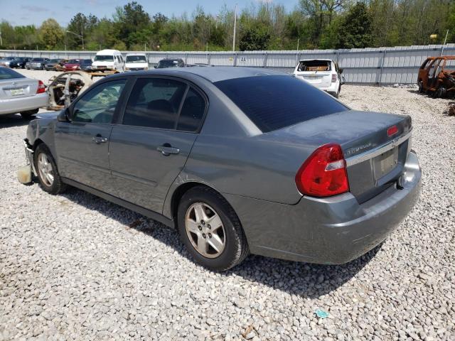 1G1ZT528X5F336072 - 2005 CHEVROLET MALIBU LS GRAY photo 3