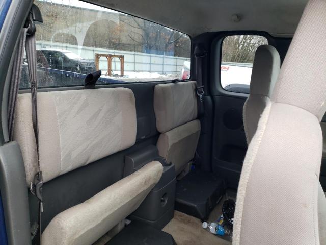 1GCDT196158137379 - 2005 CHEVROLET  COLORADO ლურჯი ფოტო 10