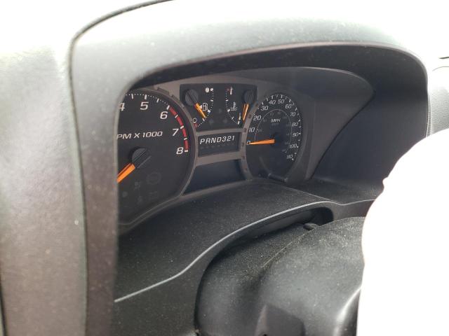 1GCDT196158137379 - 2005 CHEVROLET  COLORADO ლურჯი ფოტო 9
