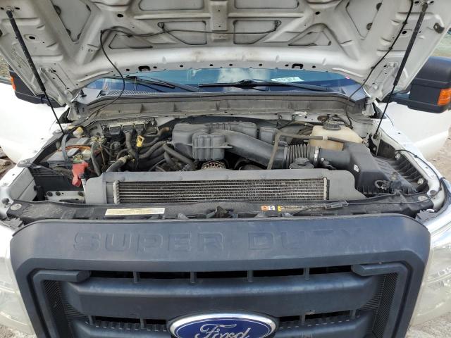 1FT7X2A65GED29878 - 2016 FORD F250 SUPER WHITE photo 11