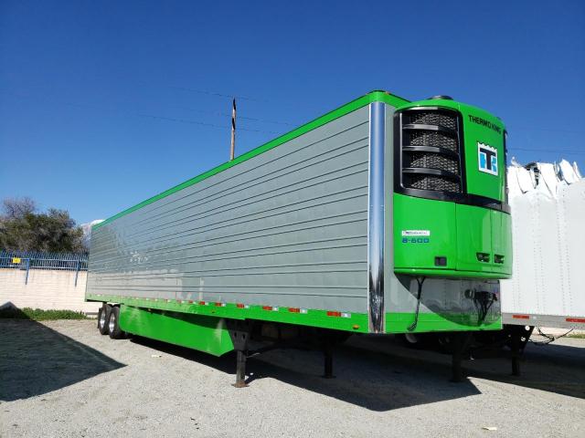 1UYVS2532K2629427 - 2019 UTILITY TRAILER İki rəngli foto 1
