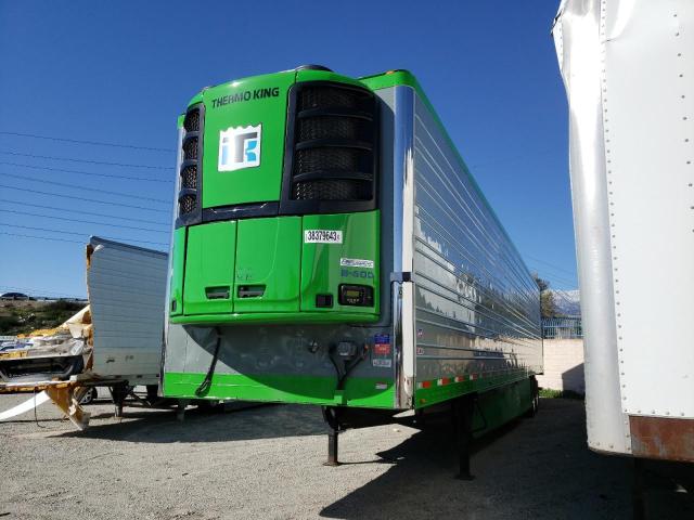 1UYVS2532K2629427 - 2019 UTILITY TRAILER İki rəngli foto 2