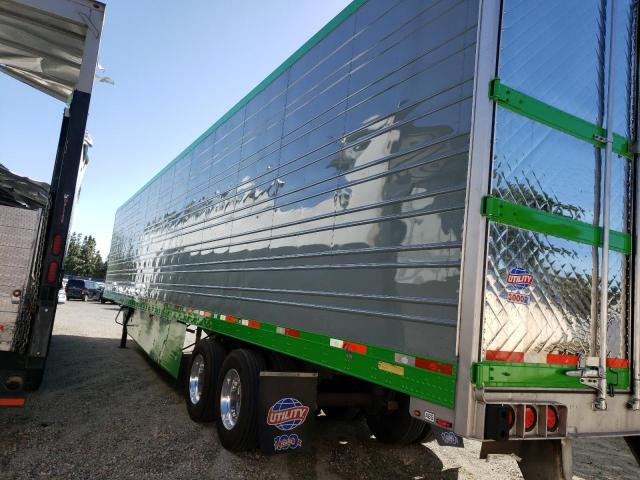 1UYVS2532K2629427 - 2019 UTILITY TRAILER İki rəngli foto 3