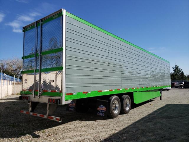 1UYVS2532K2629427 - 2019 UTILITY TRAILER İki rəngli foto 4