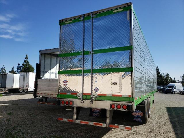 1UYVS2532K2629427 - 2019 UTILITY TRAILER İki rəngli foto 6