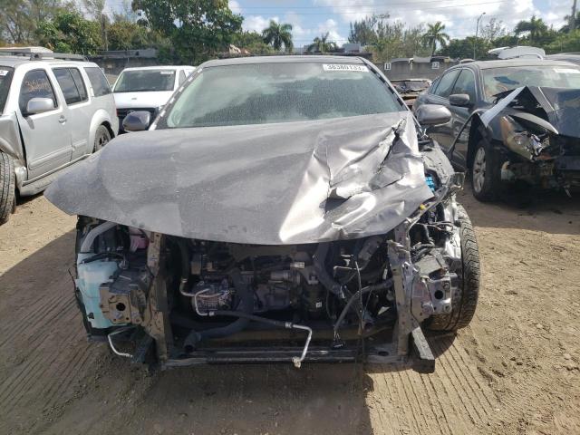 4T1K61AK5NU008054 - 2022 TOYOTA CAMRY XSE GRAY photo 5