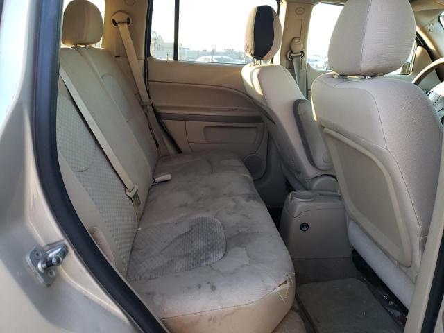 3GNCA13B49S619307 - 2009 CHEVROLET HHR LS 棕色 照片 10