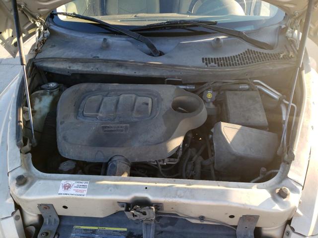 3GNCA13B49S619307 - 2009 CHEVROLET HHR LS 棕色 照片 11