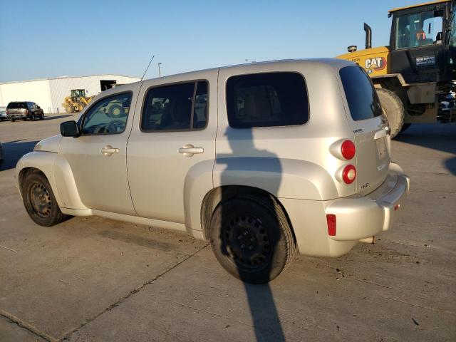 3GNCA13B49S619307 - 2009 CHEVROLET HHR LS 棕色 照片 2