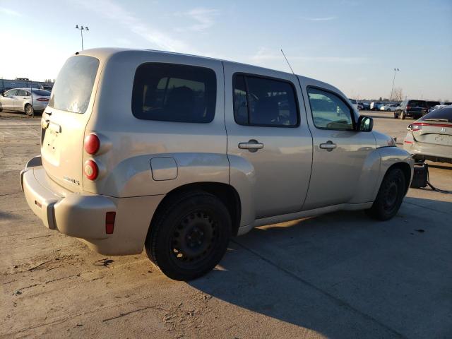 3GNCA13B49S619307 - 2009 CHEVROLET HHR LS 棕色 照片 3