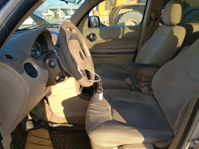 3GNCA13B49S619307 - 2009 CHEVROLET HHR LS 棕色 照片 7