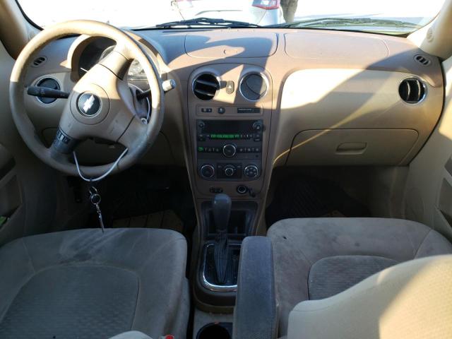 3GNCA13B49S619307 - 2009 CHEVROLET HHR LS 棕色 照片 8