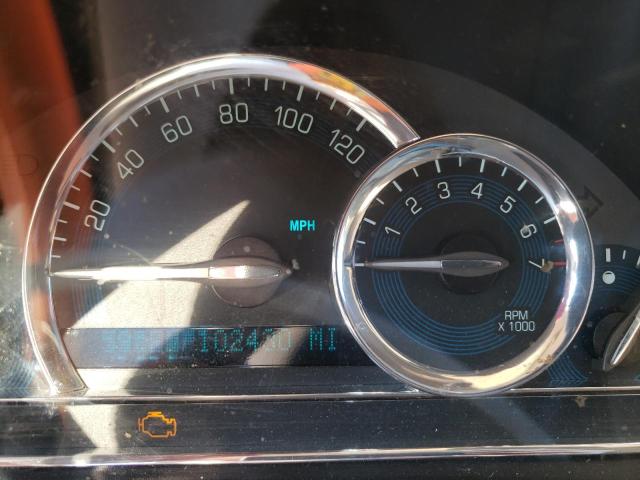 3GNCA13B49S619307 - 2009 CHEVROLET HHR LS 棕色 照片 9