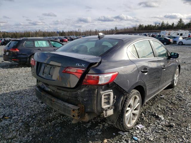 19UDE2F78GA802725 - 2016 ACURA ILX PREMIUM TECH  photo 4