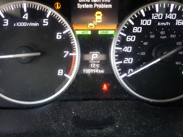 19UDE2F78GA802725 - 2016 ACURA ILX PREMIUM TECH  photo 8