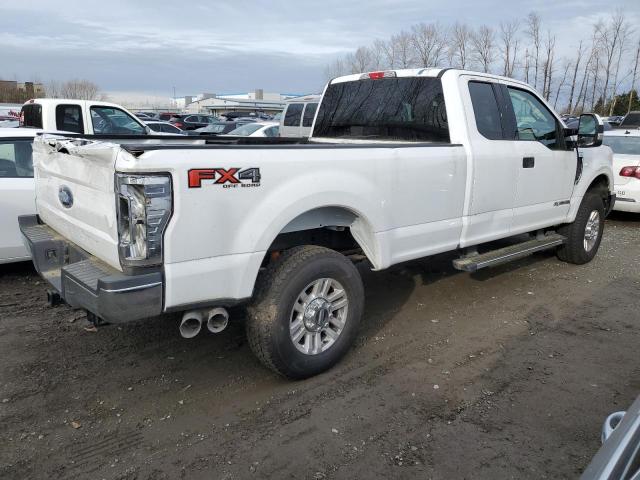 1FT7X2BT9KEE07933 - 2019 FORD F250 SUPER WHITE photo 3