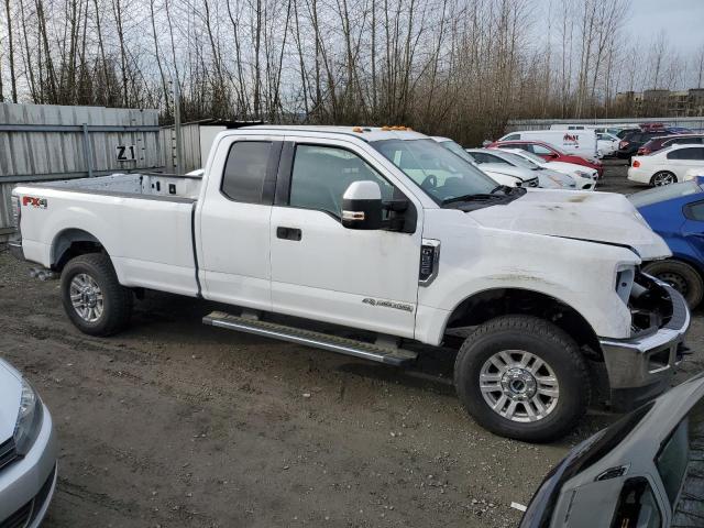 1FT7X2BT9KEE07933 - 2019 FORD F250 SUPER WHITE photo 4