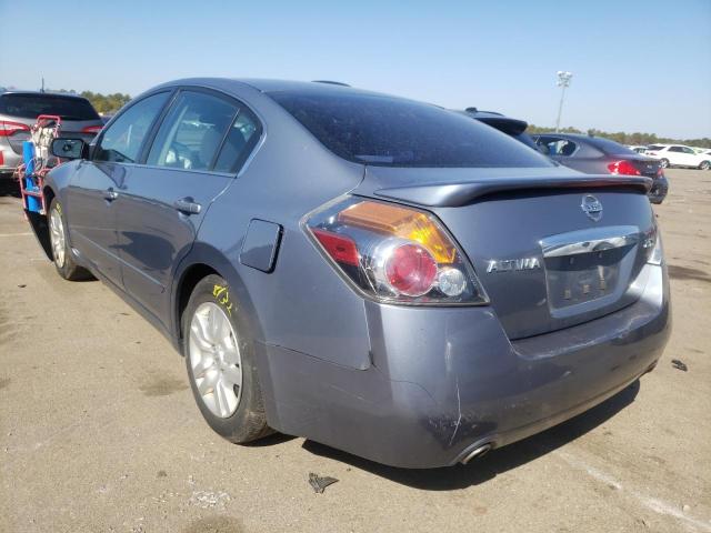 1N4AL2AP6BN450041 - 2011 NISSAN ALTIMA BAS BLUE photo 3