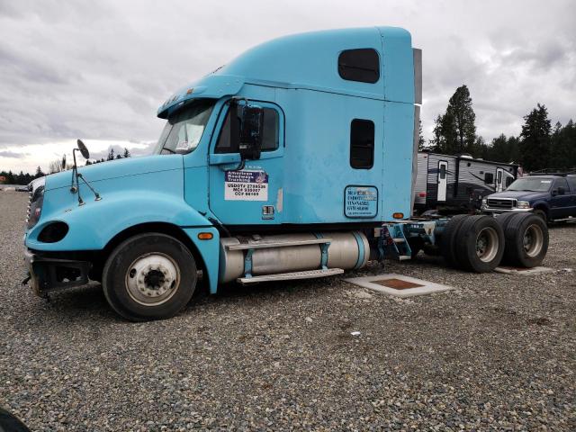 1FUJA6CK25PN45125 - 2005 FREIGHTLINER CONVENTION BLUE photo 2