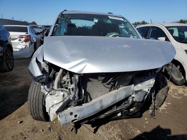 5TDBK3EH2CS099960 - 2012 TOYOTA HIGHLANDER Күміс фото 5