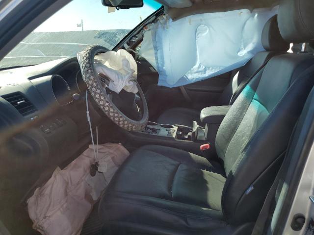 5TDBK3EH2CS099960 - 2012 TOYOTA HIGHLANDER Күміс фото 7