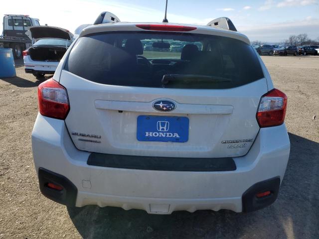 JF2GPABC0G9269923 - 2016 SUBARU CROSSTREK თეთრი ფოტო 6