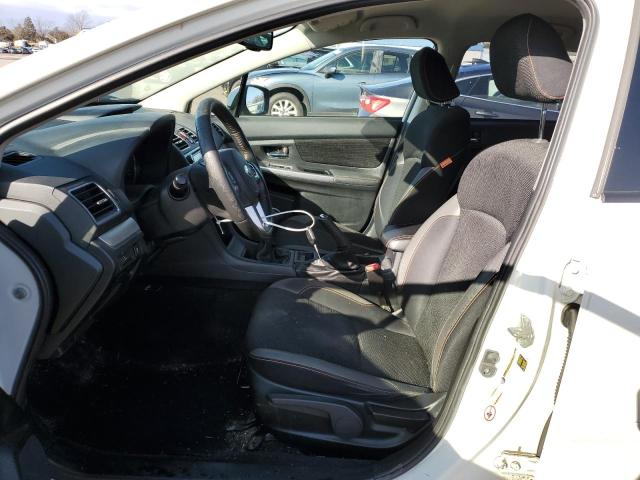 JF2GPABC0G9269923 - 2016 SUBARU CROSSTREK თეთრი ფოტო 7