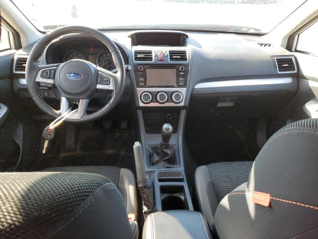 JF2GPABC0G9269923 - 2016 SUBARU CROSSTREK თეთრი ფოტო 8