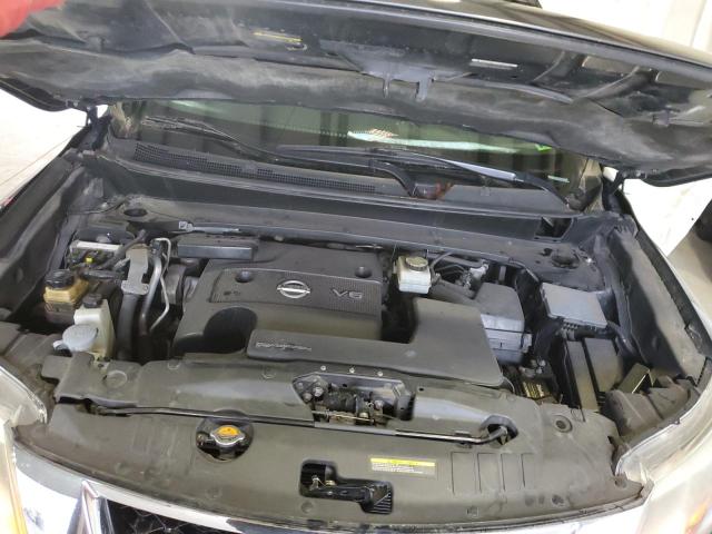 5N1AR2MM4DC676731 - 2013 NISSAN PATHFINDER GRAY photo 12