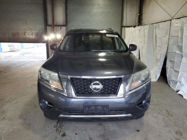5N1AR2MM4DC676731 - 2013 NISSAN PATHFINDER GRAY photo 5