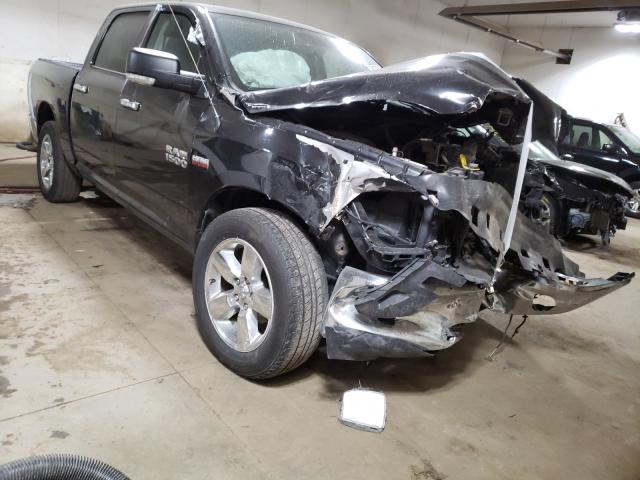 1C6RR7LT7FS758904 - 2015 RAM 1500 SLT BLACK photo 1